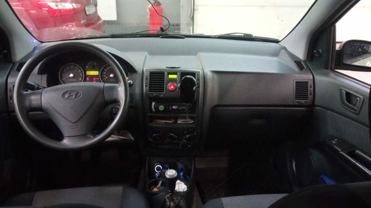 Hyundai Getz 2007 года, 234 567 км - вид 5