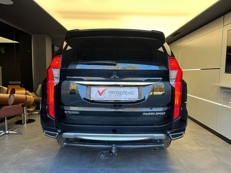 Mitsubishi Pajero Sport 2020 года, 95 748 км - вид 5
