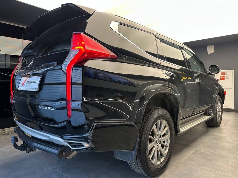 Mitsubishi Pajero Sport 2020 года, 95 748 км - вид 4