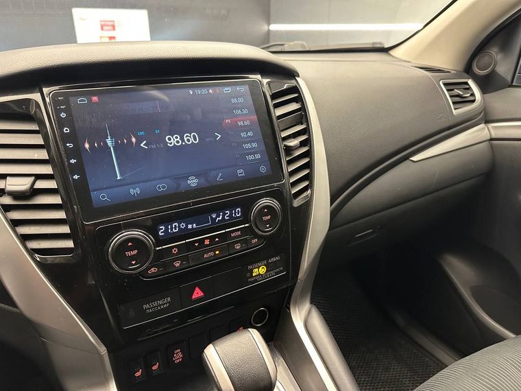 Mitsubishi Pajero Sport 2020 года, 95 748 км - вид 12