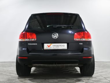 Volkswagen Touareg 2006 года, 328 000 км - вид 5