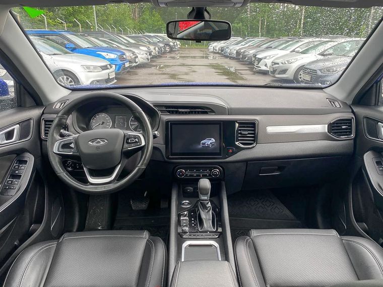 Chery Tiggo 4 2022 года, 58 231 км - вид 7