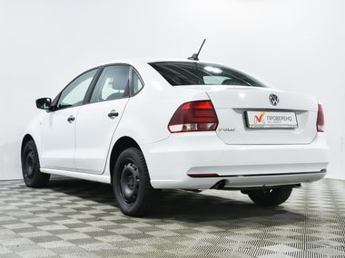 Volkswagen Polo 2019 года, 113 235 км - вид 6