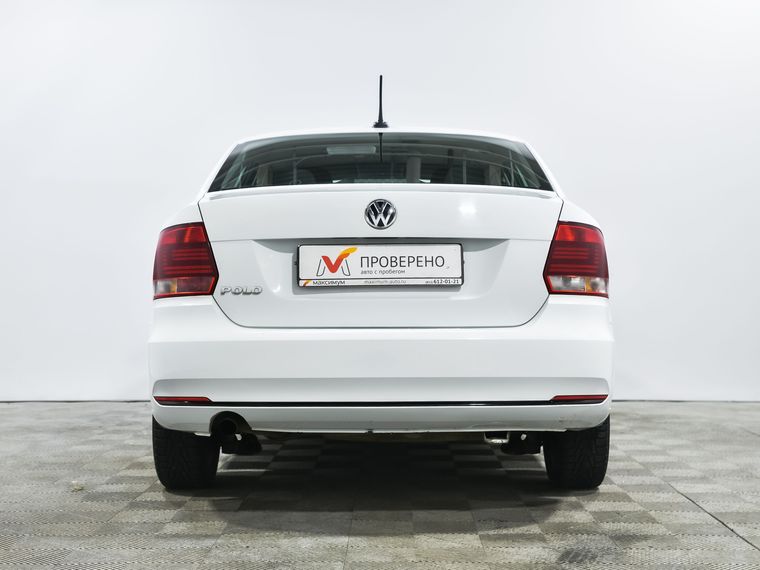 Volkswagen Polo 2019 года, 113 235 км - вид 5