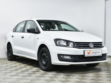 Volkswagen Polo 2019 года, 113 235 км - вид 3