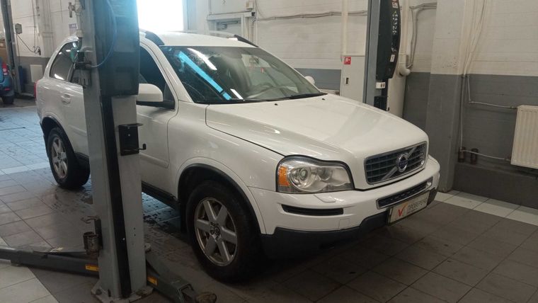 Volvo XC90 2011 года, 278 604 км - вид 3