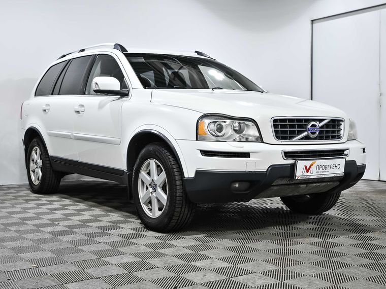 Volvo XC90 2011 года, 278 604 км - вид 4