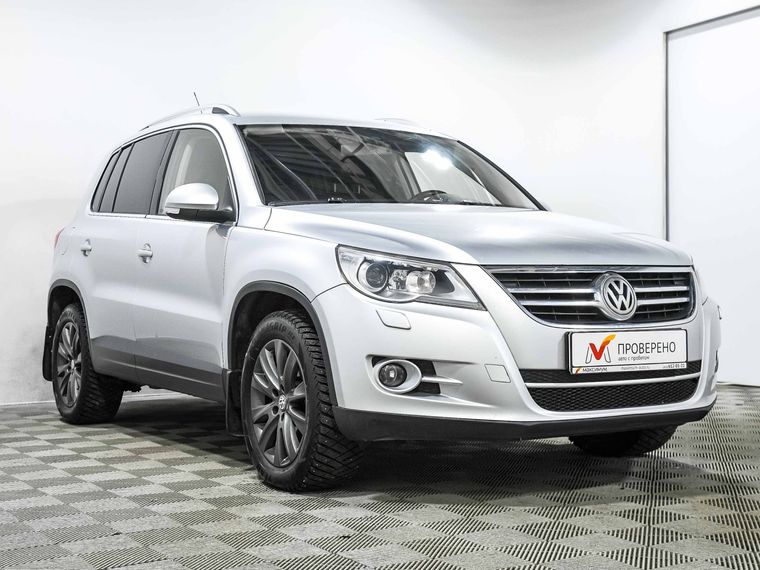 Volkswagen Tiguan 2010 года, 181 255 км - вид 4