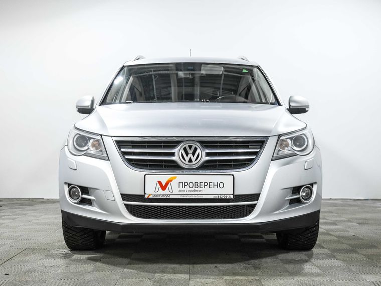 Volkswagen Tiguan 2010 года, 181 255 км - вид 3