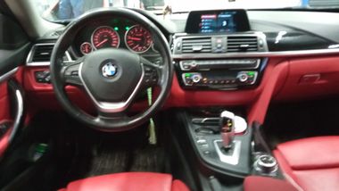 BMW 4 серия 2018 года, 81 983 км - вид 5