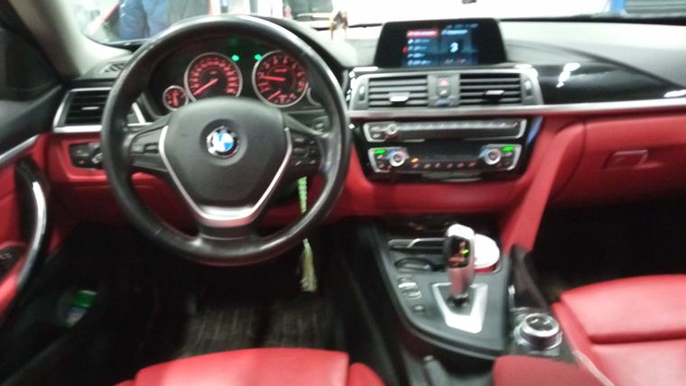BMW 4 серия 2018 года, 81 983 км - вид 5