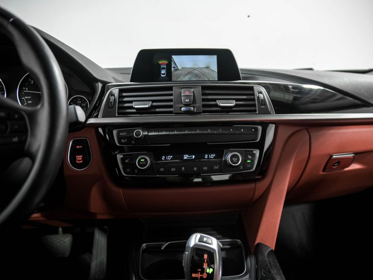 BMW 4 серия 2018 года, 81 983 км - вид 12