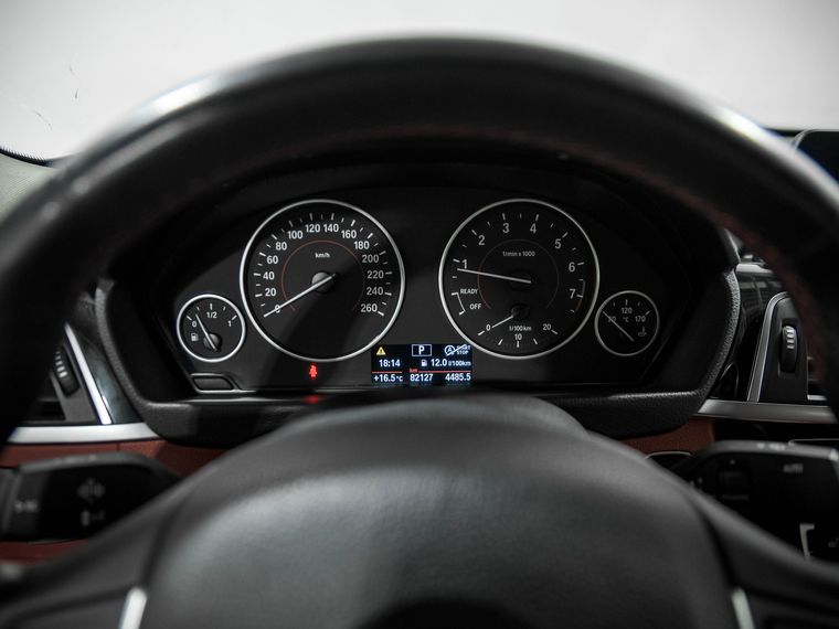 BMW 4 серия 2018 года, 81 983 км - вид 7