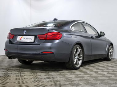BMW 4 серия 2018 года, 81 983 км - вид 4