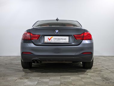 BMW 4 серия 2018 года, 81 983 км - вид 5