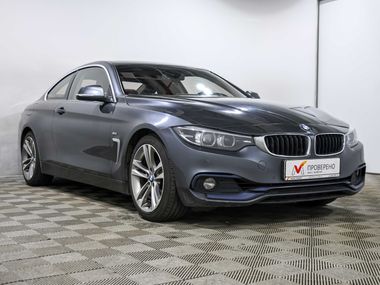 BMW 4 серия 2018 года, 81 983 км - вид 3