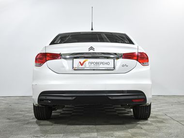 Citroen C4 2015 года, 160 037 км - вид 3