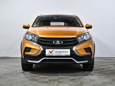 ВАЗ (LADA) XRAY Cross 2019 года, 137 227 км - вид 3