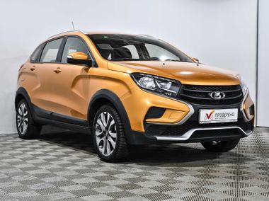 ВАЗ (LADA) XRAY Cross 2019 года, 137 227 км - вид 3