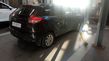 ВАЗ (LADA) XRAY 2017 года, 116 817 км - вид 3