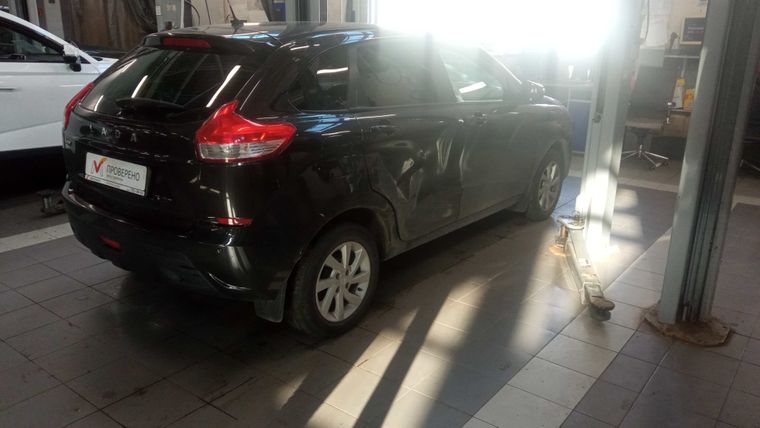ВАЗ (LADA) XRAY 2017 года, 116 817 км - вид 3