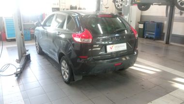 ВАЗ (LADA) XRAY 2017 года, 116 817 км - вид 4