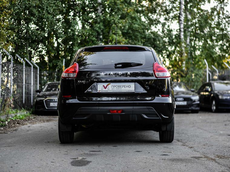 ВАЗ (LADA) XRAY 2017 года, 116 817 км - вид 4