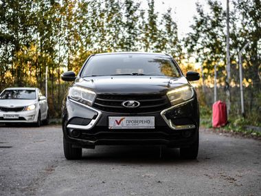 ВАЗ (LADA) XRAY 2017 года, 116 817 км - вид 3