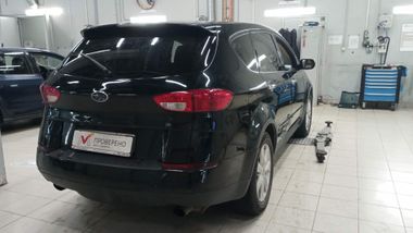 Subaru Tribeca 2005 года, 164 838 км - вид 4