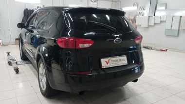 Subaru Tribeca 2005 года, 164 838 км - вид 3