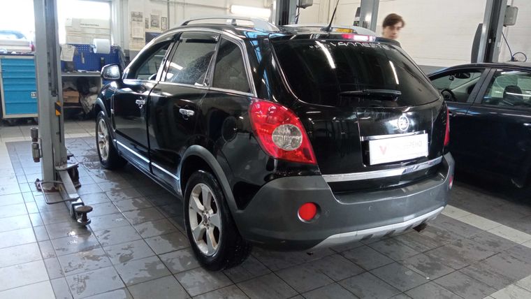 Opel Antara 2008 года, 306 240 км - вид 3