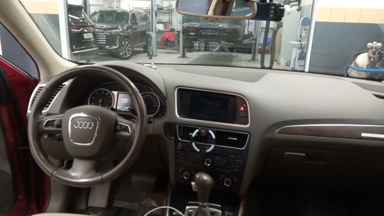 Audi Q5 2012 года, 160 000 км - вид 5 Audi Q5 2012 года, 160 000 км - вид 5