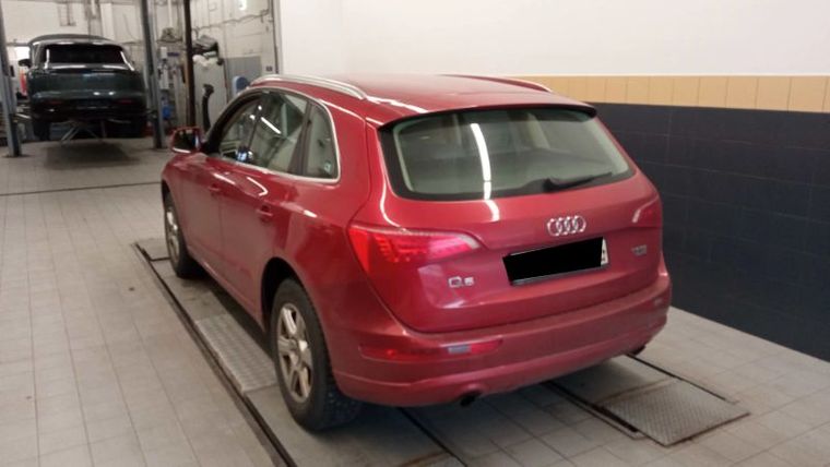 Audi Q5 2012 года, 160 000 км - вид 4 Audi Q5 2012 года, 160 000 км - вид 4
