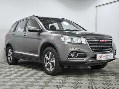 Haval H6 2017 года, 86 607 км - вид 3