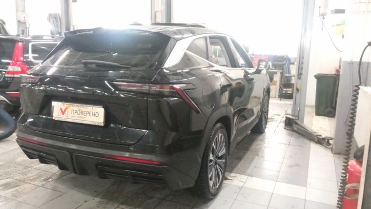 Jetour Dashing 2023 года, 77 000 км - вид 3