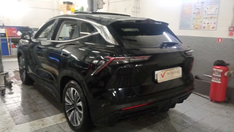 Jetour Dashing 2023 года, 77 000 км - вид 4