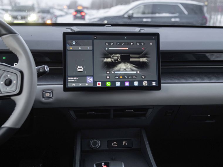 Jetour Dashing 2023 года, 77 000 км - вид 8