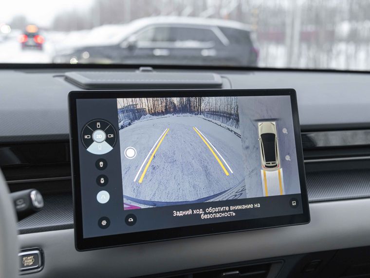 Jetour Dashing 2023 года, 77 000 км - вид 9