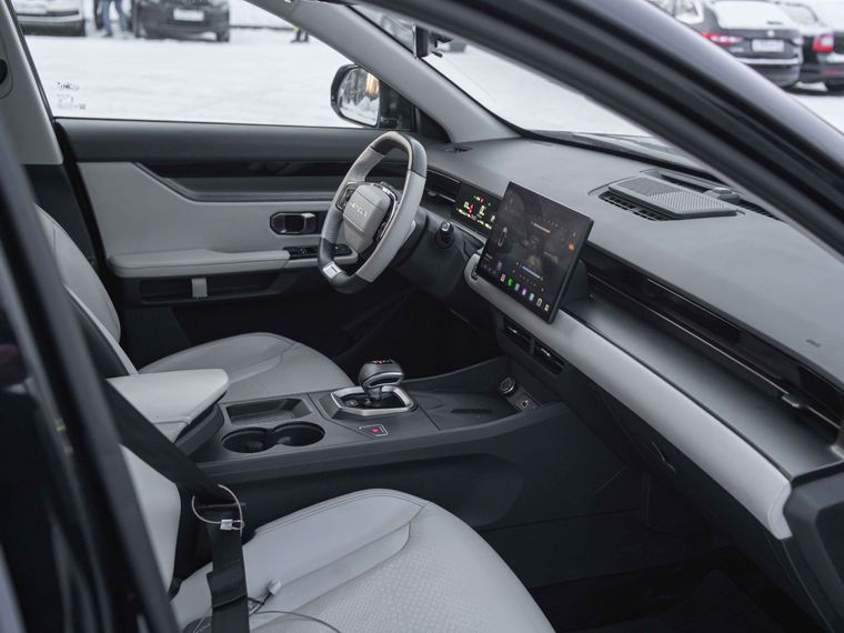 Jetour Dashing 2023 года, 77 000 км - вид 15