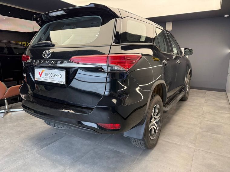 Toyota Fortuner 2021 года, 75 000 км - вид 4