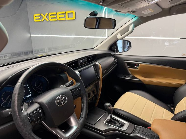 Toyota Fortuner 2021 года, 75 000 км - вид 11