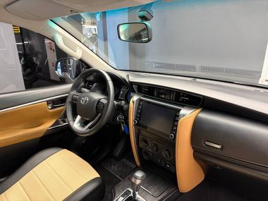 Toyota Fortuner 2021 года, 75 000 км - вид 10