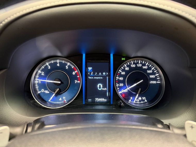 Toyota Fortuner 2021 года, 75 000 км - вид 6