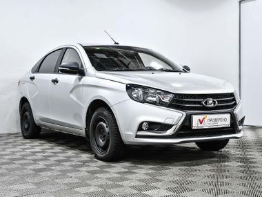 ВАЗ (LADA) Vesta 2019 года, 69 484 км - вид 3