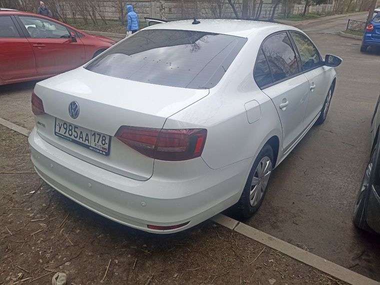 Volkswagen Jetta 2016 года, 183 000 км - вид 3