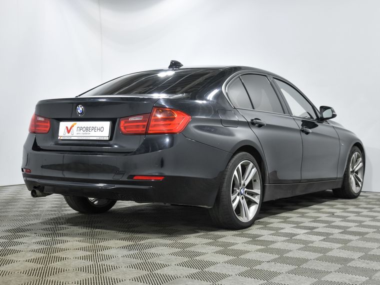 BMW 3 серия 2012 года, 258 774 км - вид 5