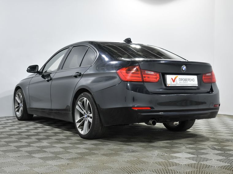 BMW 3 серия 2012 года, 258 774 км - вид 7