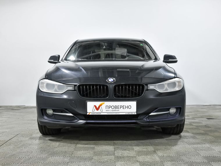 BMW 3 серия 2012 года, 258 774 км - вид 3