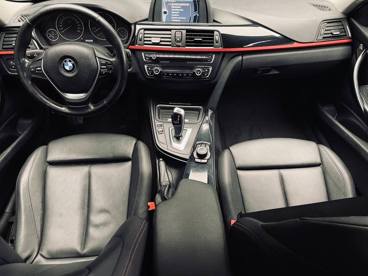 BMW 3 серия 2012 года, 258 774 км - вид 8