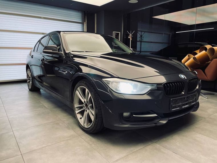 BMW 3 серия 2012 года, 258 774 км - вид 23